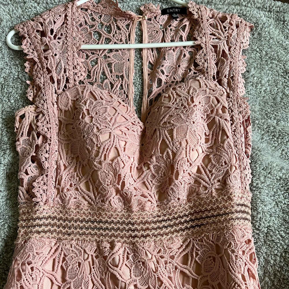 Size Large Dress
